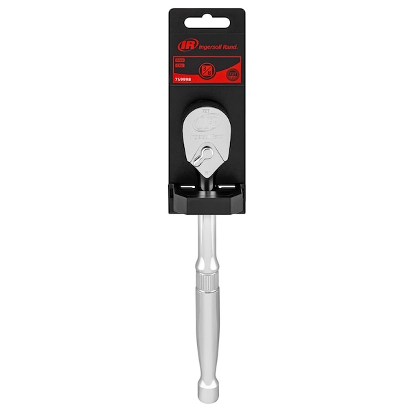 3/8" Drive 72T Sealed Head Ratchet (IR)